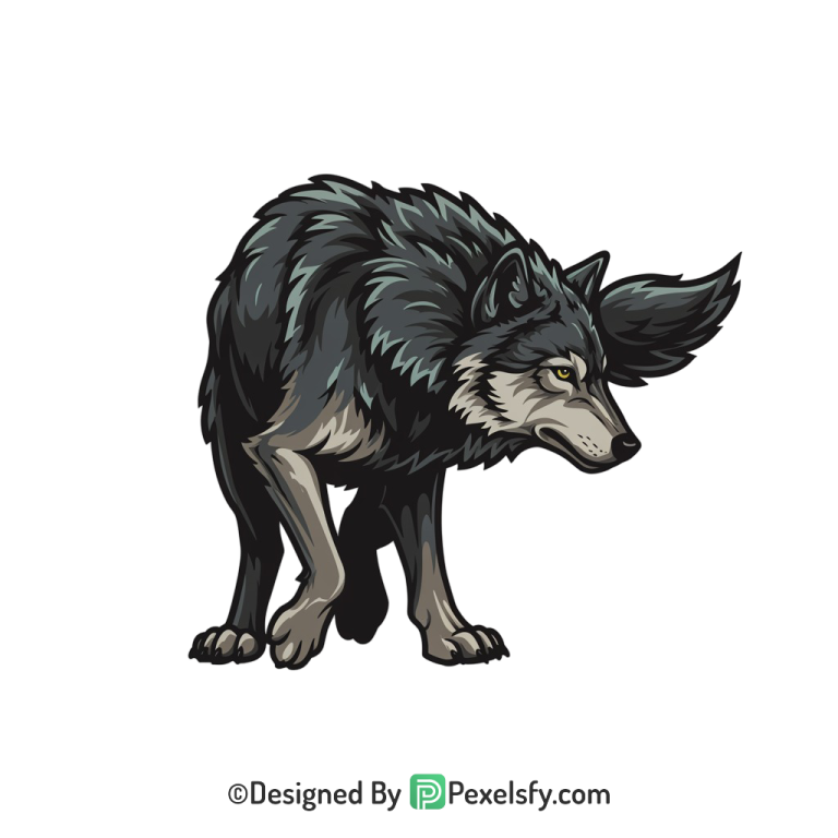 Wolf Png Image 10