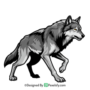 Wolf Png Image 12