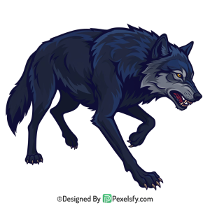 Wolf Png Image 13