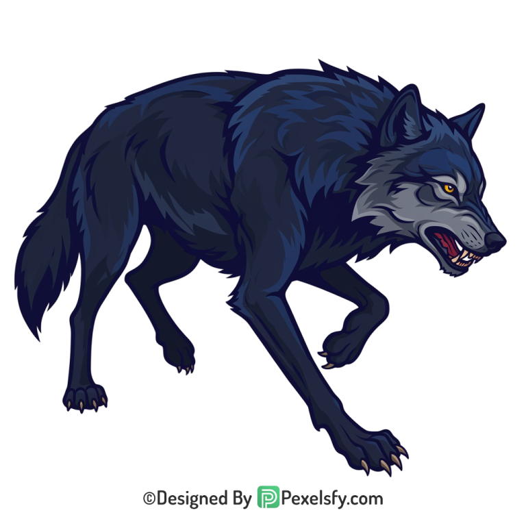 Wolf Png Image 13