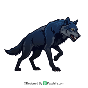 Wolf Png Image 14