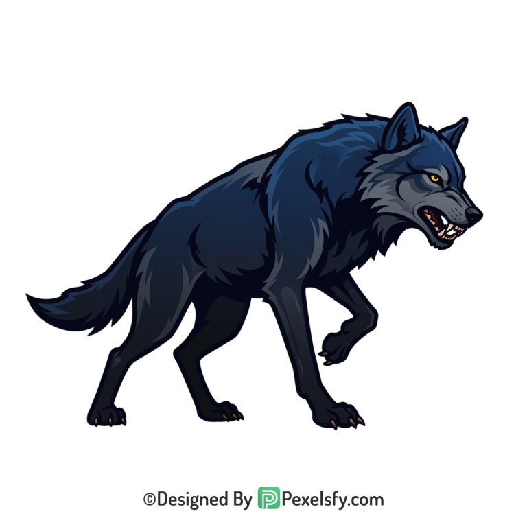 Wolf Png Image 14