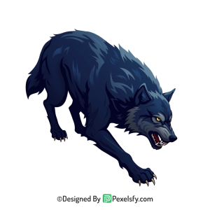 Wolf Png Image 15