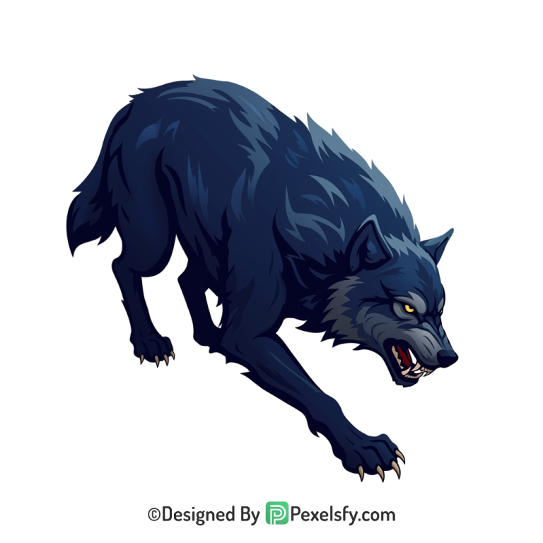 Wolf Png Image 15