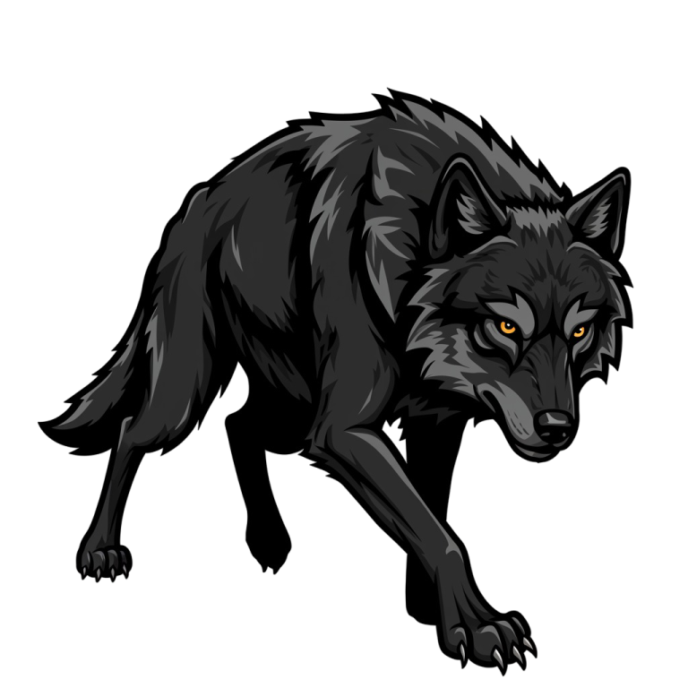 Wolf Png Image 2