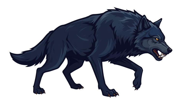 Wolf Png Image 20