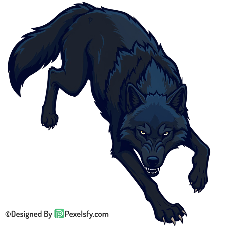 Wolf Png Image 22
