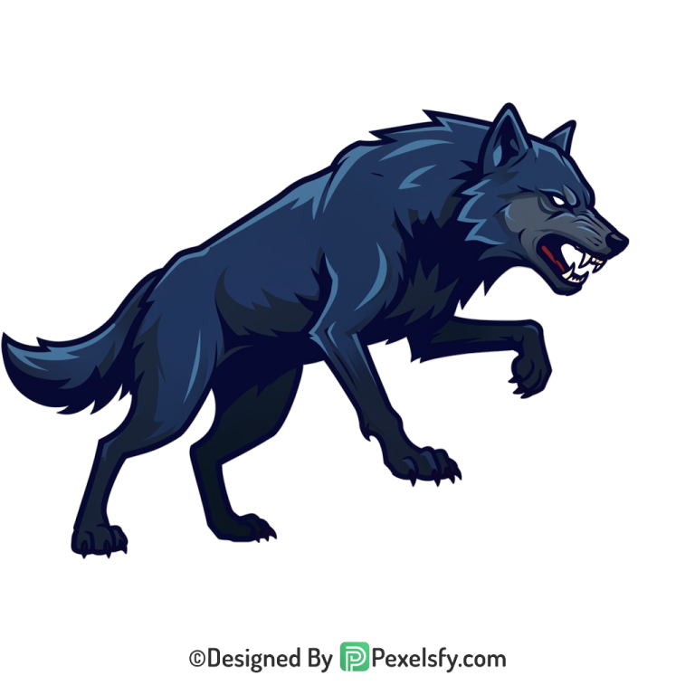 Wolf Png Image 27