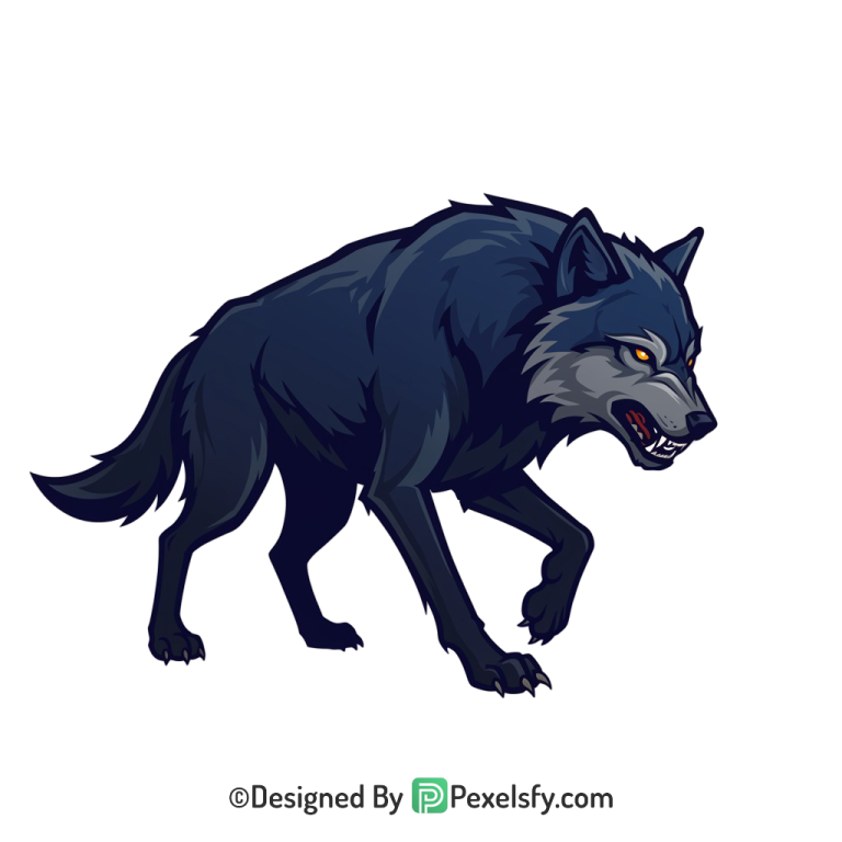 Wolf Png Image 28