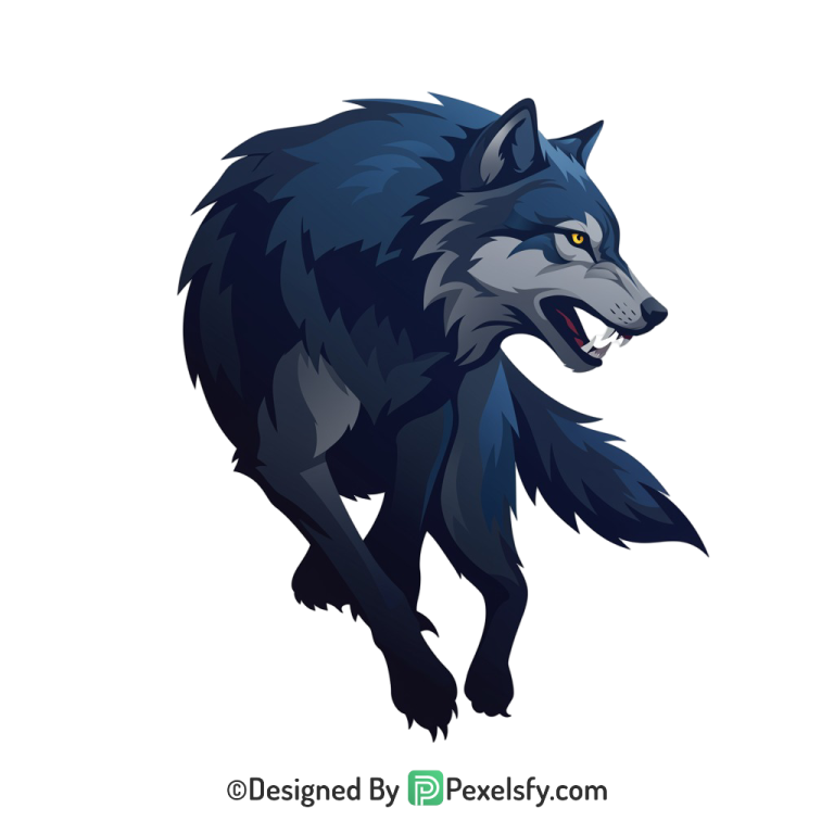 Wolf Png Image 29