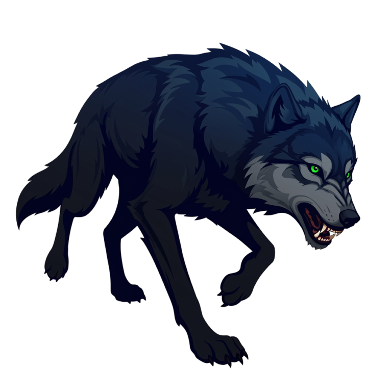 Wolf Png Image 33