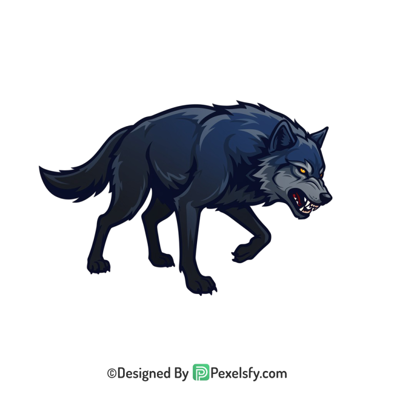 Wolf Png Image 35