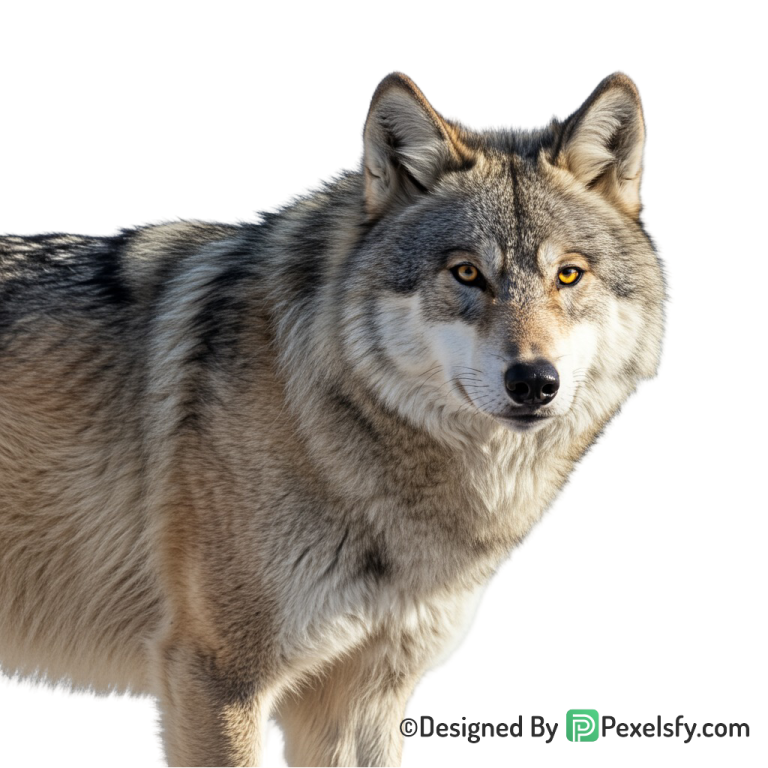 Wolf Png Image 36