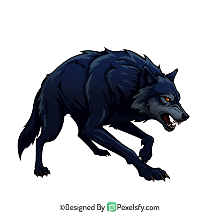 Wolf Png Image 39
