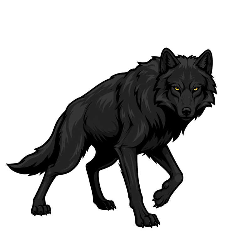 Wolf Png Image 4