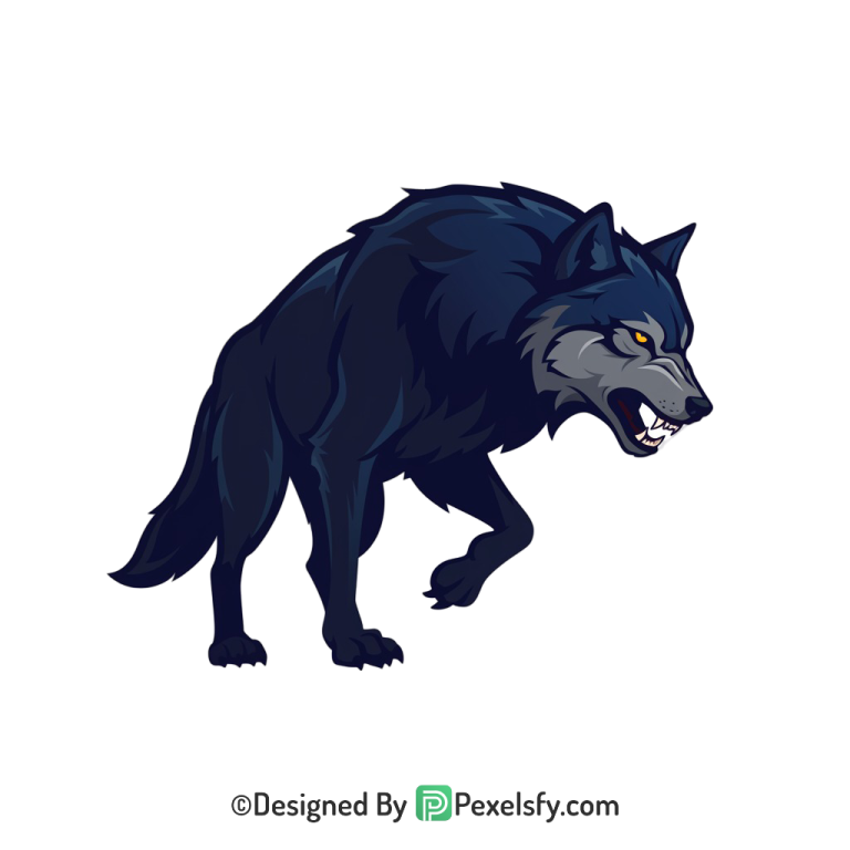Wolf Png Image 40