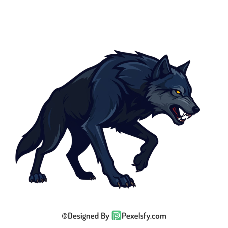 Wolf Png Image 44