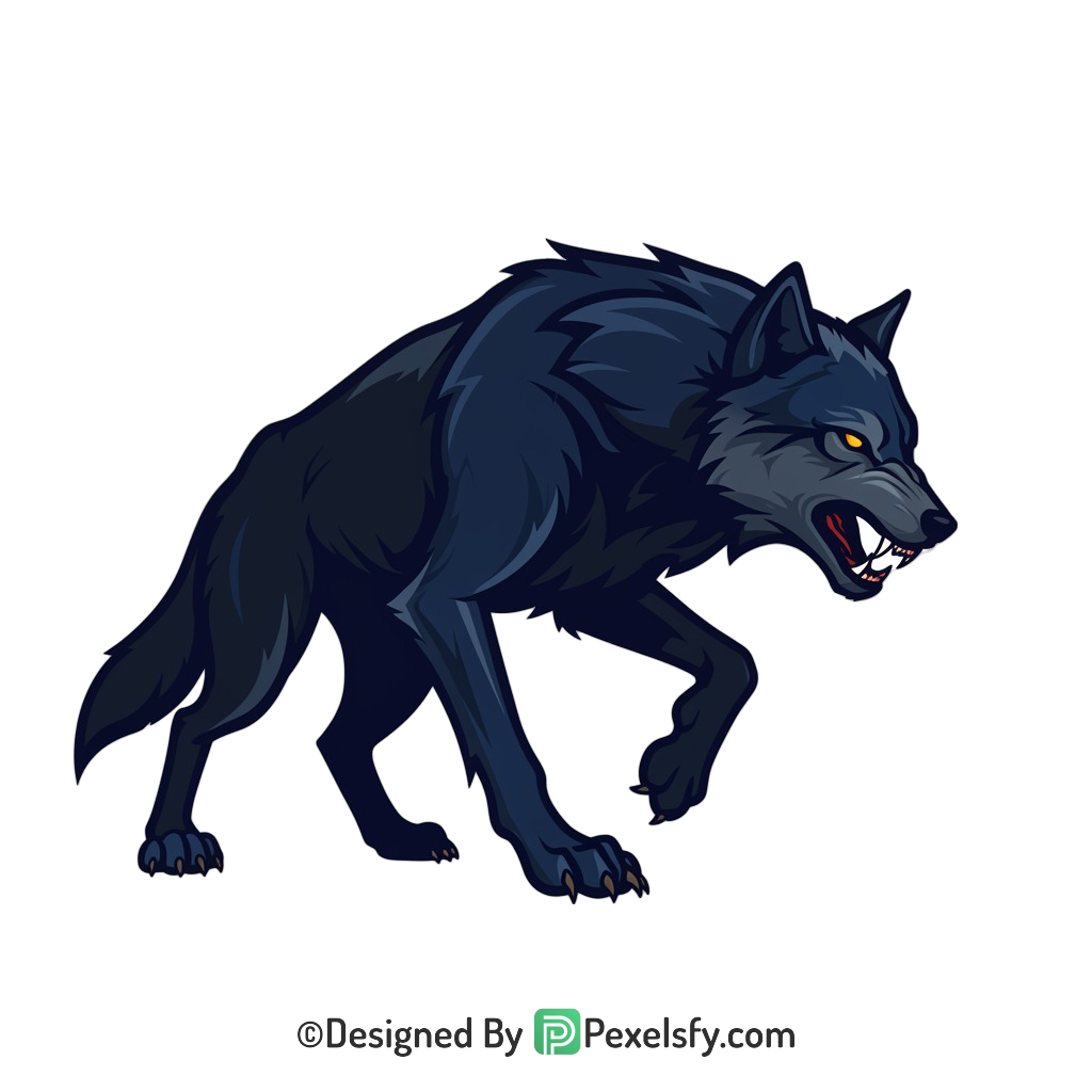 Wolf Png Image 44