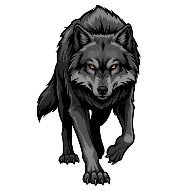 Wolf Png Image 5