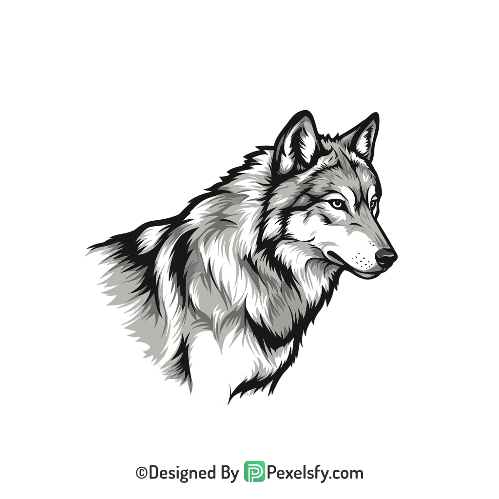 Wolf Png Image 57