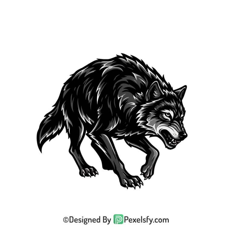 Wolf Png Image 60