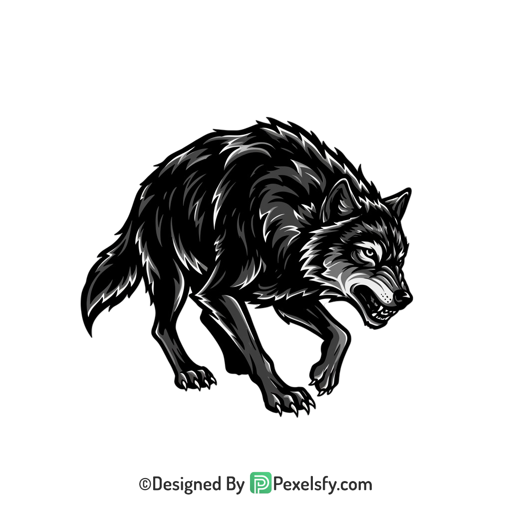 Wolf Png Image 60