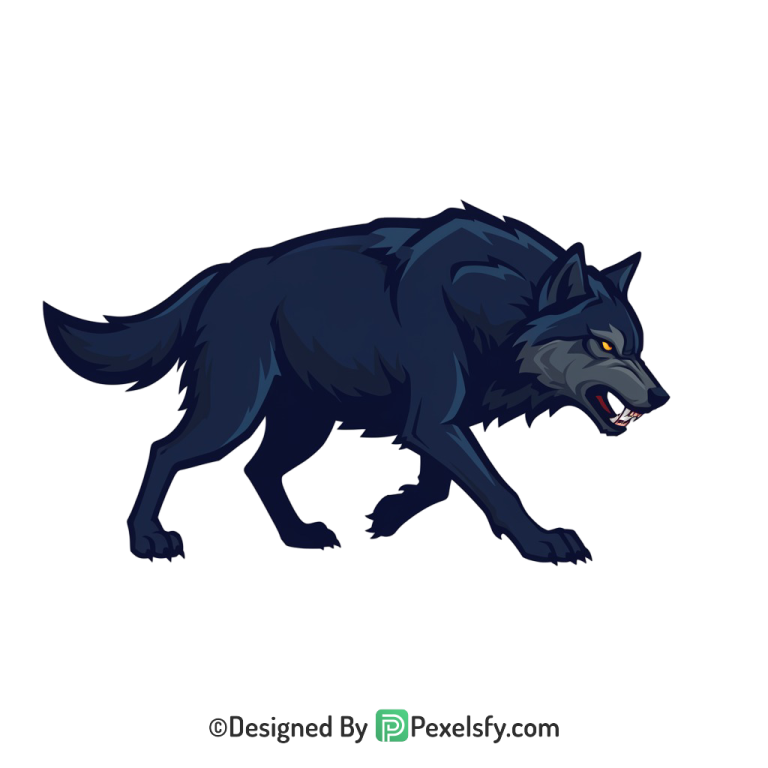 Wolf Png Image 64