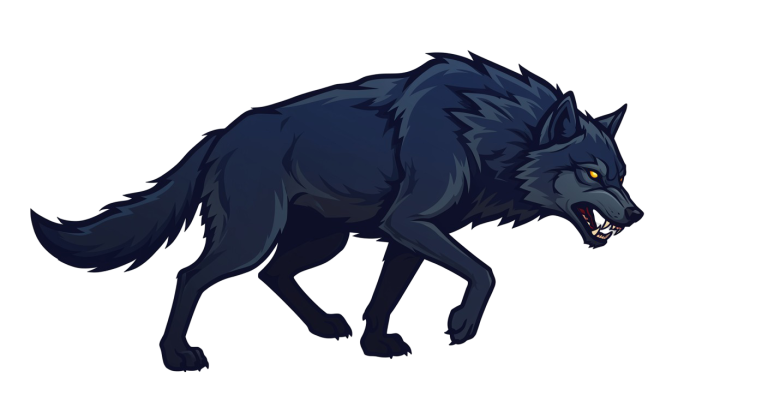 Wolf Png Image 7