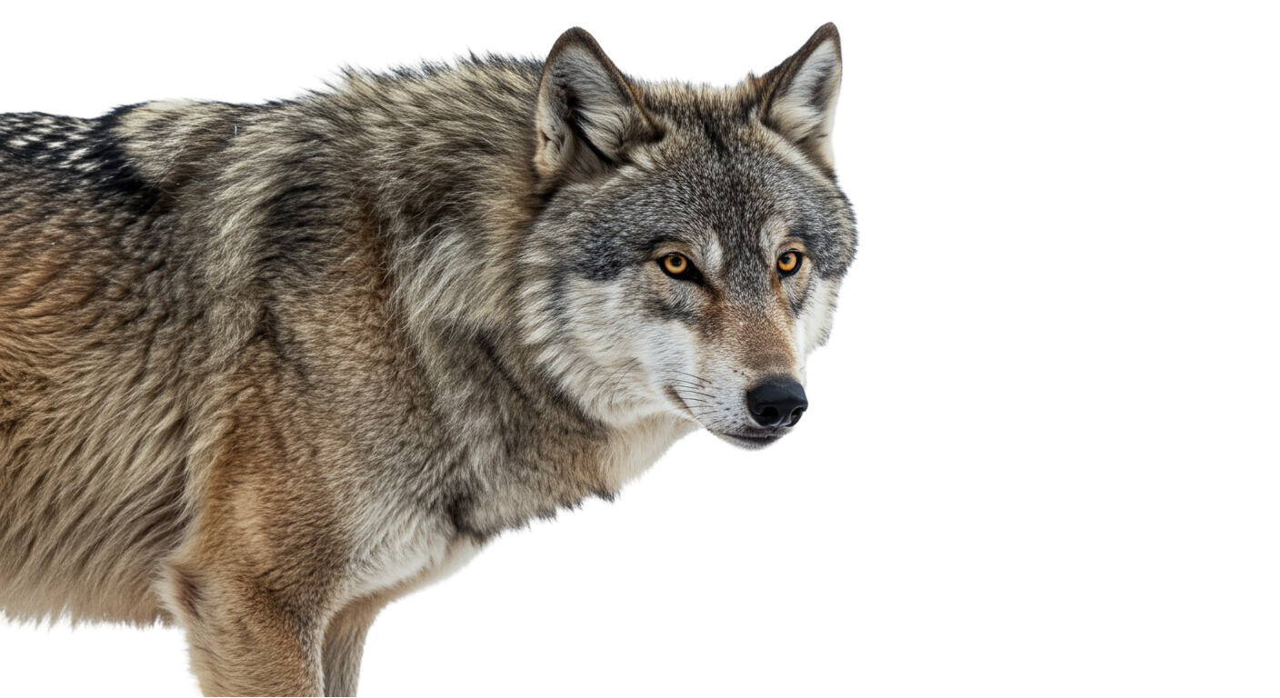 Wolf Png Image 8