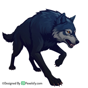 Wolf Png Image 84