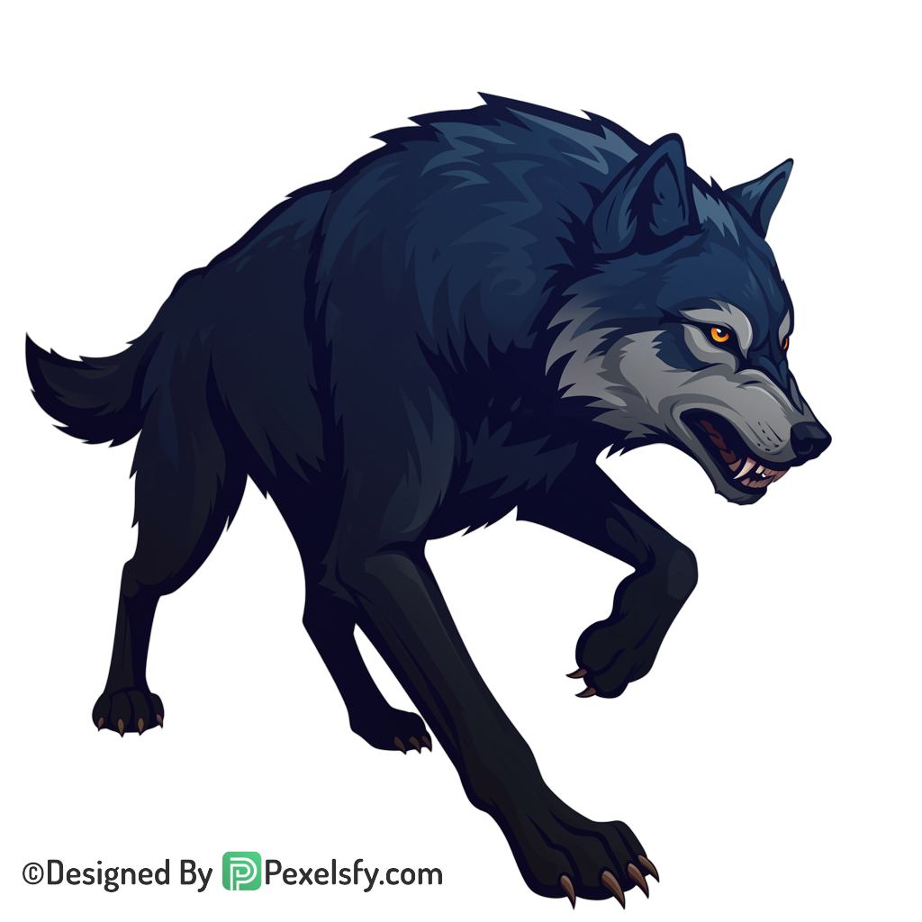 Wolf Png Image 84
