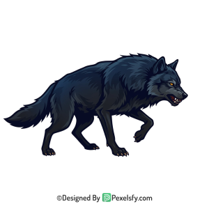 Wolf Png Image 85