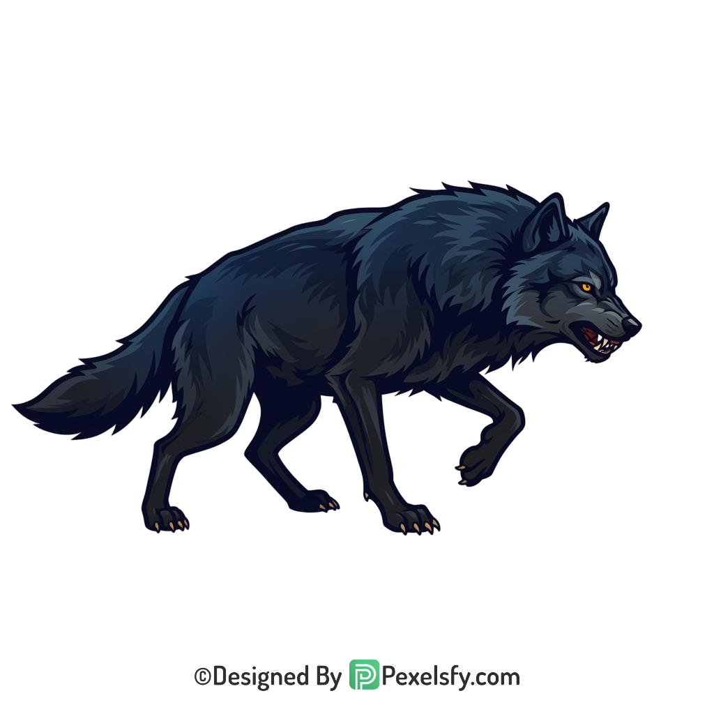Wolf Png Image 85