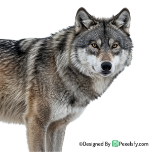 Wolf Png Image 9