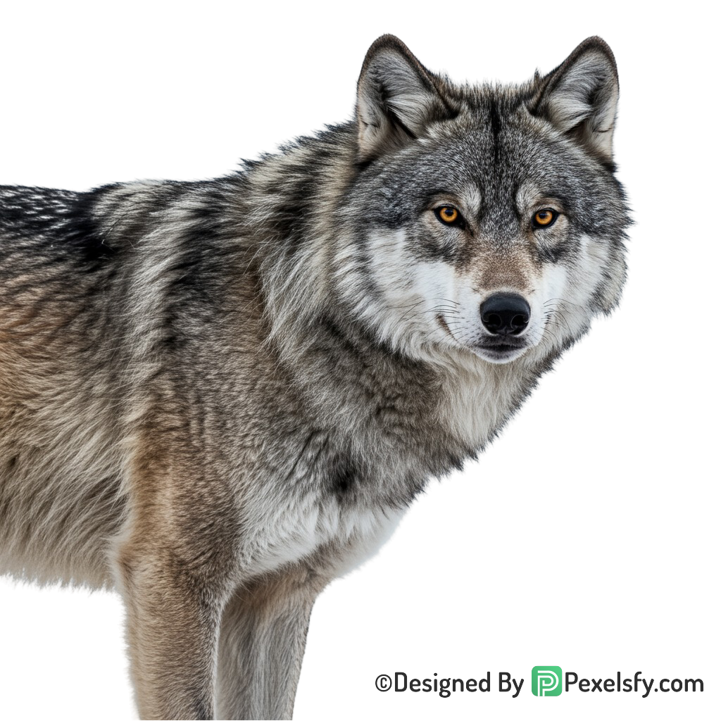 Wolf Png Image 9