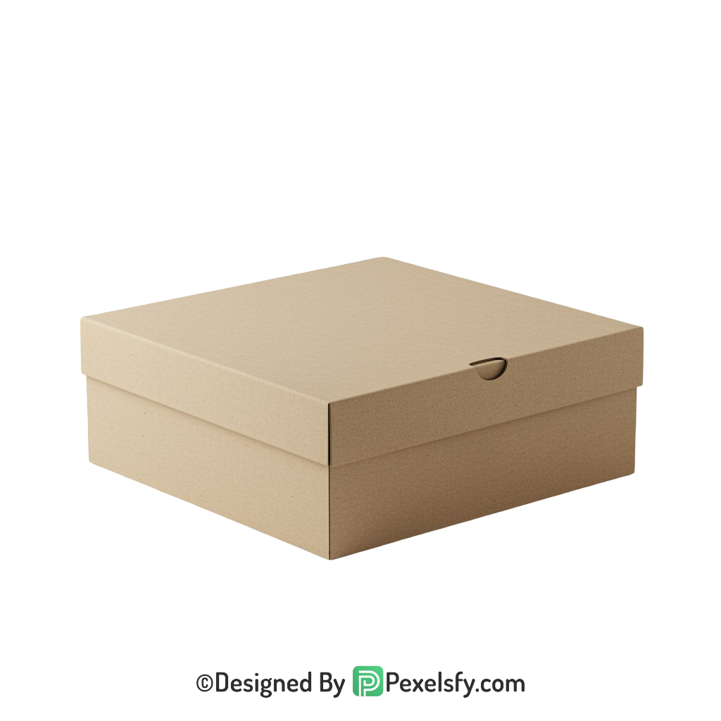 Wood Box Png 4