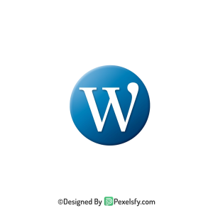 Wordpress Logo  Png 1
