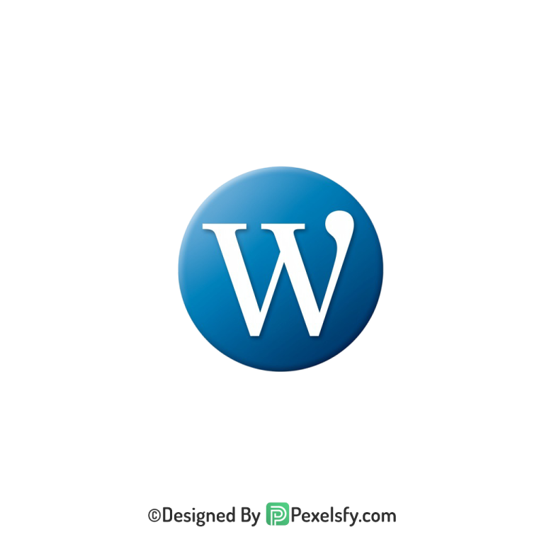 Wordpress Logo Png 1