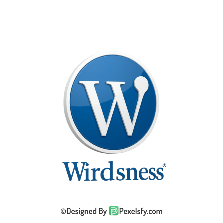 Wordpress Logo Png 10