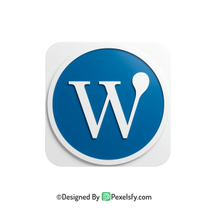 Wordpress Logo  Png 11