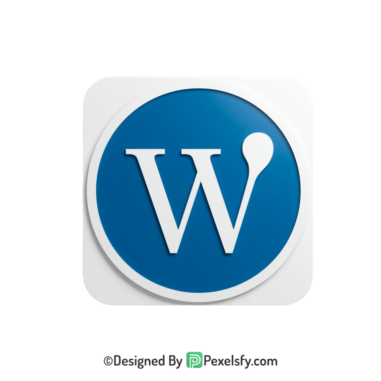 Wordpress Logo Png 11