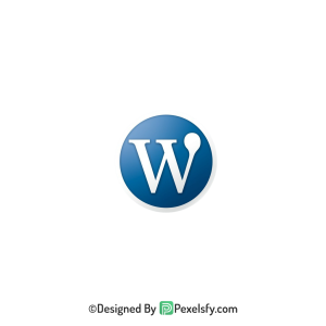 Wordpress Logo  Png 12