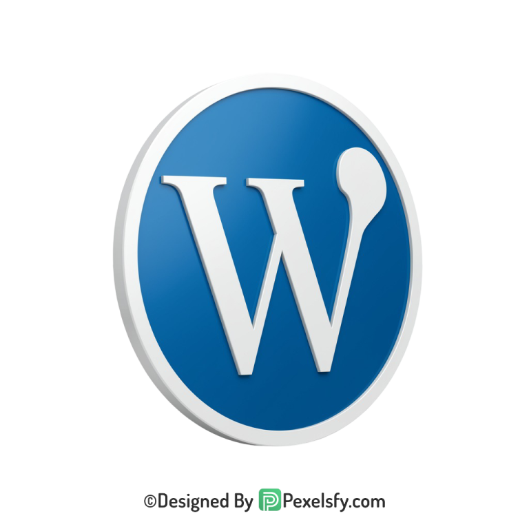 Wordpress Logo Png 13