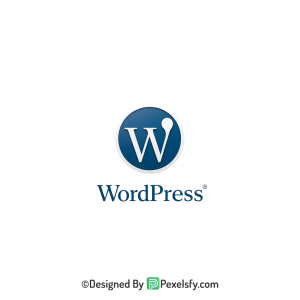 Wordpress Logo  Png 14