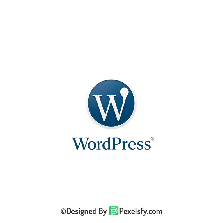 Wordpress Logo Png 14