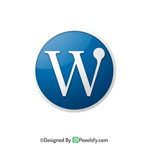Wordpress Logo  Png 15