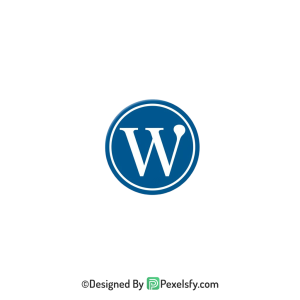 Wordpress Logo  Png 16