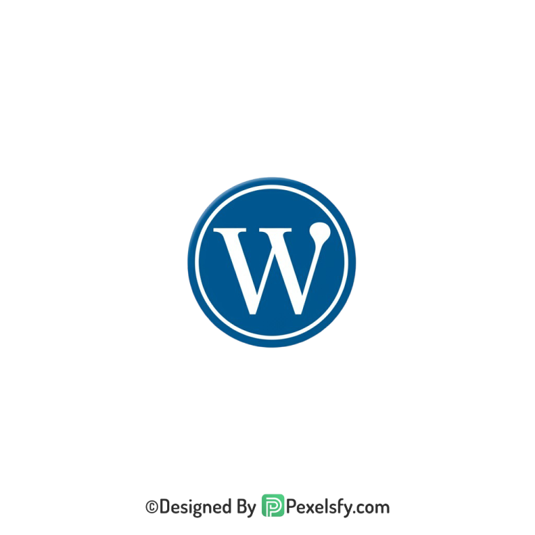 Wordpress Logo Png 16