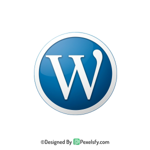 Wordpress Logo  Png 17