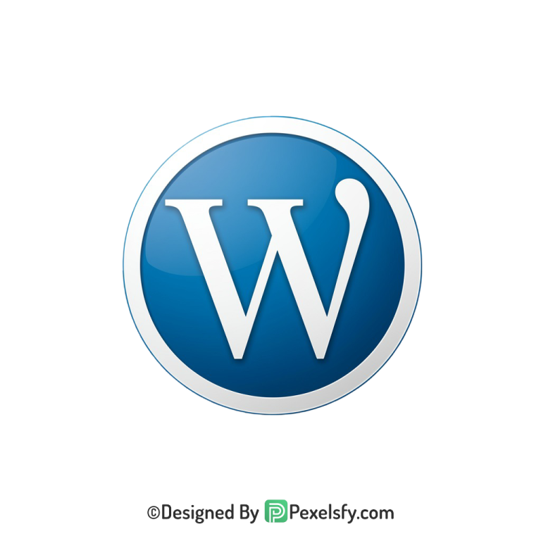 Wordpress Logo Png 17